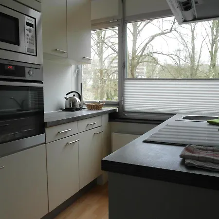 Ferienwohnung Fordestrand Lejlighed Lyksborg