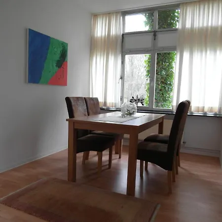 Lejlighed Ferienwohnung Fordestrand *