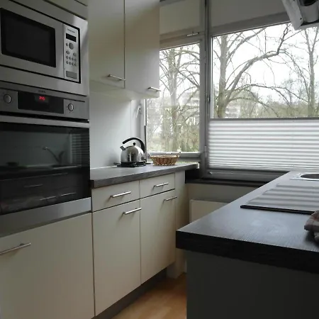 Lejlighed Ferienwohnung Fordestrand