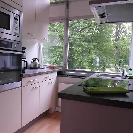 Lejlighed Ferienwohnung Fordestrand *