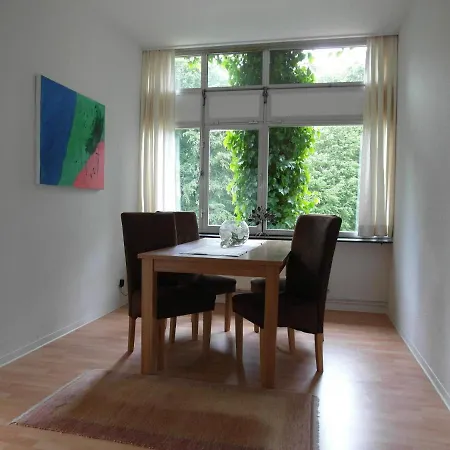 Lejlighed Ferienwohnung Fordestrand Lyksborg