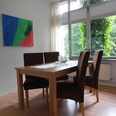 Ferienwohnung Fordestrand Lejlighed *