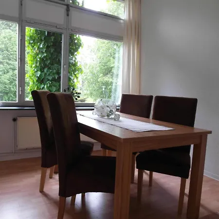 Lejlighed Ferienwohnung Fordestrand