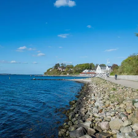 Lejlighed Ferienwohnung Fordestrand Lyksborg