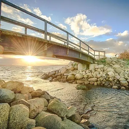 Lejlighed Ferienwohnung Fordestrand Lyksborg