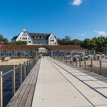 Ferienwohnung Fordestrand Lejlighed