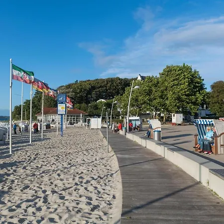 Ferienwohnung Fordestrand Lejlighed
