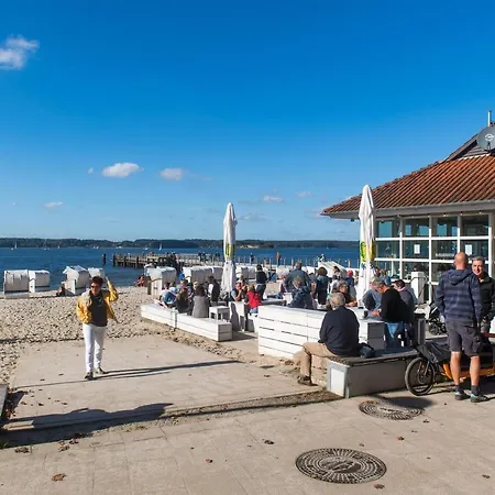 Ferienwohnung Fordestrand